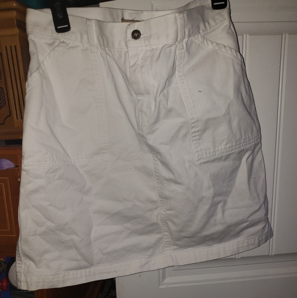 Denim skirt - Picture 1 of 5
